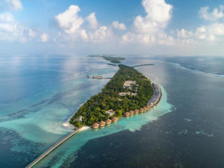 The Residence Maldives At Dhigurah