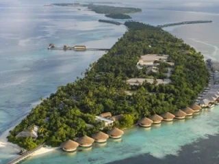 The Residence Maldives at Dhigurah