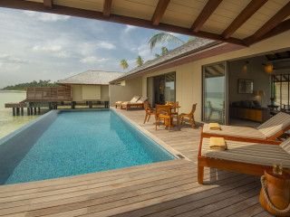 The Residence Maldives At Dhigurah