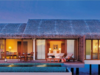 The Residence Maldives Falhumaafushi