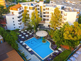 The Residence Rhodes