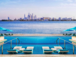 The Retreat Palm Dubai MGallery by Sofitel