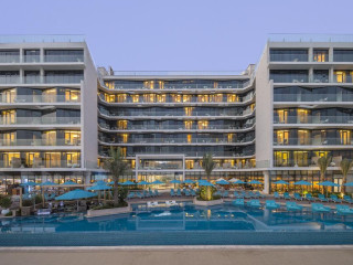 The Retreat Palm Dubai MGallery by Sofitel 