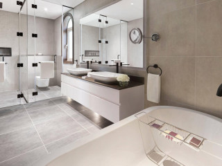 The Ritz Carlton Abu Dhabi Grand Canal