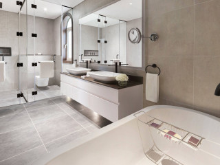 The Ritz Carlton Abu Dhabi Grand Canal