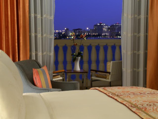 The Ritz Carlton, Abu Dhabi Grand Canal