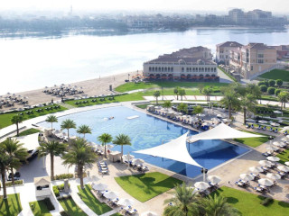 The Ritz Carlton, Abu Dhabi Grand Canal