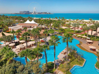 The Ritz Carlton Dubai