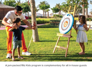 The Ritz Carlton Dubai Jumeirah