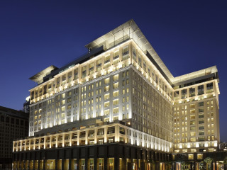 THE RITZ-CARLTON EXECUTIVE RESIDENCES, DIFC