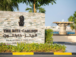 The Ritz-Carlton Ras Al Khaimah, Al Hamra Beach