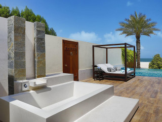 The Ritz-Carlton Ras Al Khaimah, Al Hamra Beach