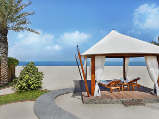 The Ritz-Carlton Ras Al Khaimah, Al Hamra Beach