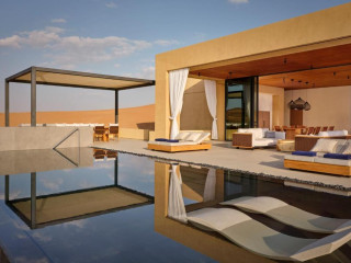 The Ritz-Carlton Ras Al Khaimah, Al Wadi Desert
