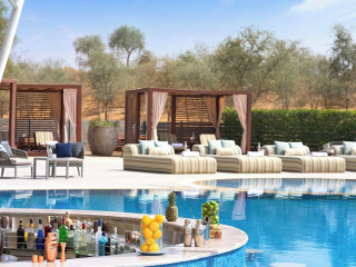 The Ritz-Carlton Ras Al Khaimah Al Wadi Desert