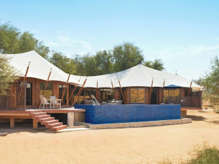 The Ritz-Carlton Ras Al Khaimah Al Wadi Desert