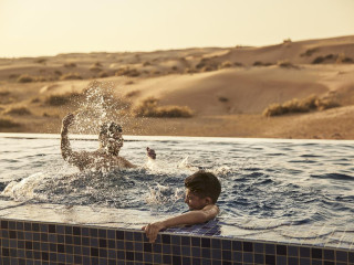 The Ritz-Carlton Ras Al Khaimah, Al Wadi Desert