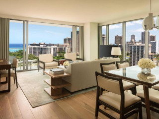 The Ritz-Carlton Residences, Waikiki Beach Hotel