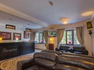 The Rizzo Boutique Hotel & Spa
