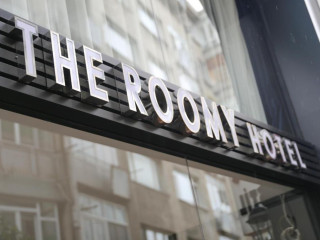 The Roomy Hotel