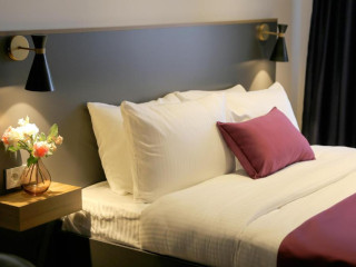 The Roomy Hotel Sisli