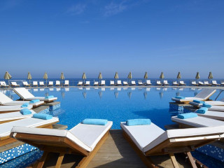 The Royal Blue Resort & Spa