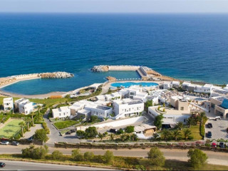 THE ROYAL BLUE RESORT & SPA CRETE