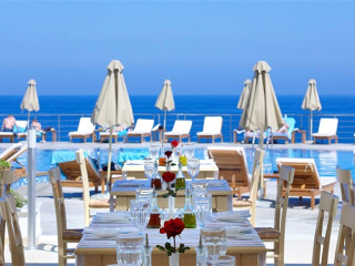 THE ROYAL BLUE RESORT & SPA CRETE