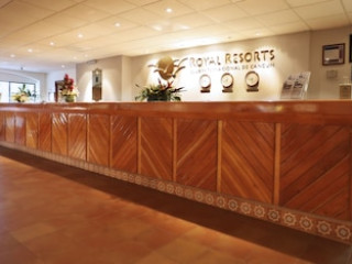 THE ROYAL CANCUN ALL SUITES RESORT