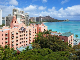 The Royal Hawaiian, A Luxury Collection Resort, Waikiki