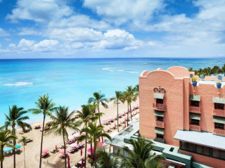 The Royal Hawaiian, A Luxury Collection Resort, Waikiki