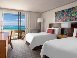 The Royal Hawaiian, A Luxury Collection Resort, Waikiki