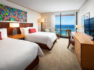 The Royal Hawaiian, A Luxury Collection Resort, Waikiki