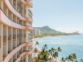 The Royal Hawaiian, A Luxury Collection Resort, Waikiki