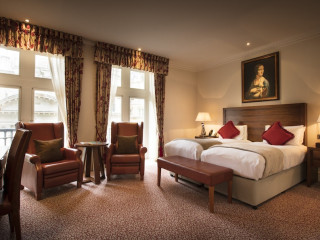 The Royal Horseguards Hotel, London
