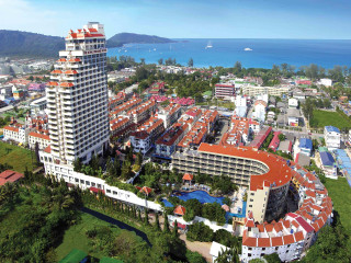 The Royal Paradise Hotel & Spa 