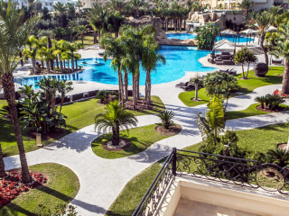 The Russelior Hotel&SPA Hammamet