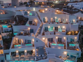 The Saint Hotel
