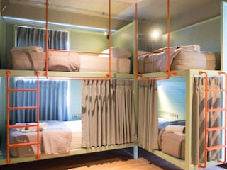 THE SAMSEN STREET HOTEL