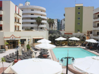 The San Anton Hotel