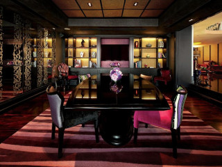 The Scarlet Singapore