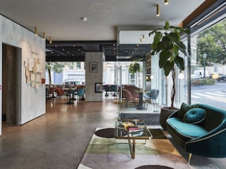 THE SCOTT HOTEL BRUSSELS