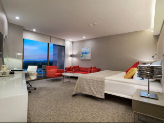 THE SENSE DE LUXE HOTEL