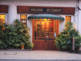 The Shalimar