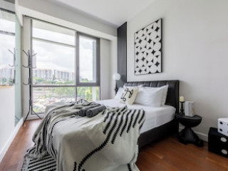 THE SIGNATURE SERVICE SUITE MONT KIARA BY KLHOMESWEET