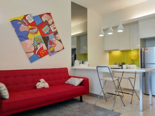 THE SIGNATURE SERVICE SUITE MONT KIARA BY KLHOMESWEET