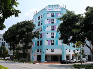 MARRISSON HOTEL BEACH ROAD