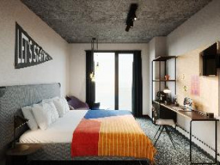The Social Hub Barcelona Poblenou
