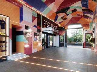 The Social Hub Madrid La Imprenta