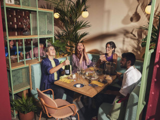 The Social Hub Madrid La Imprenta